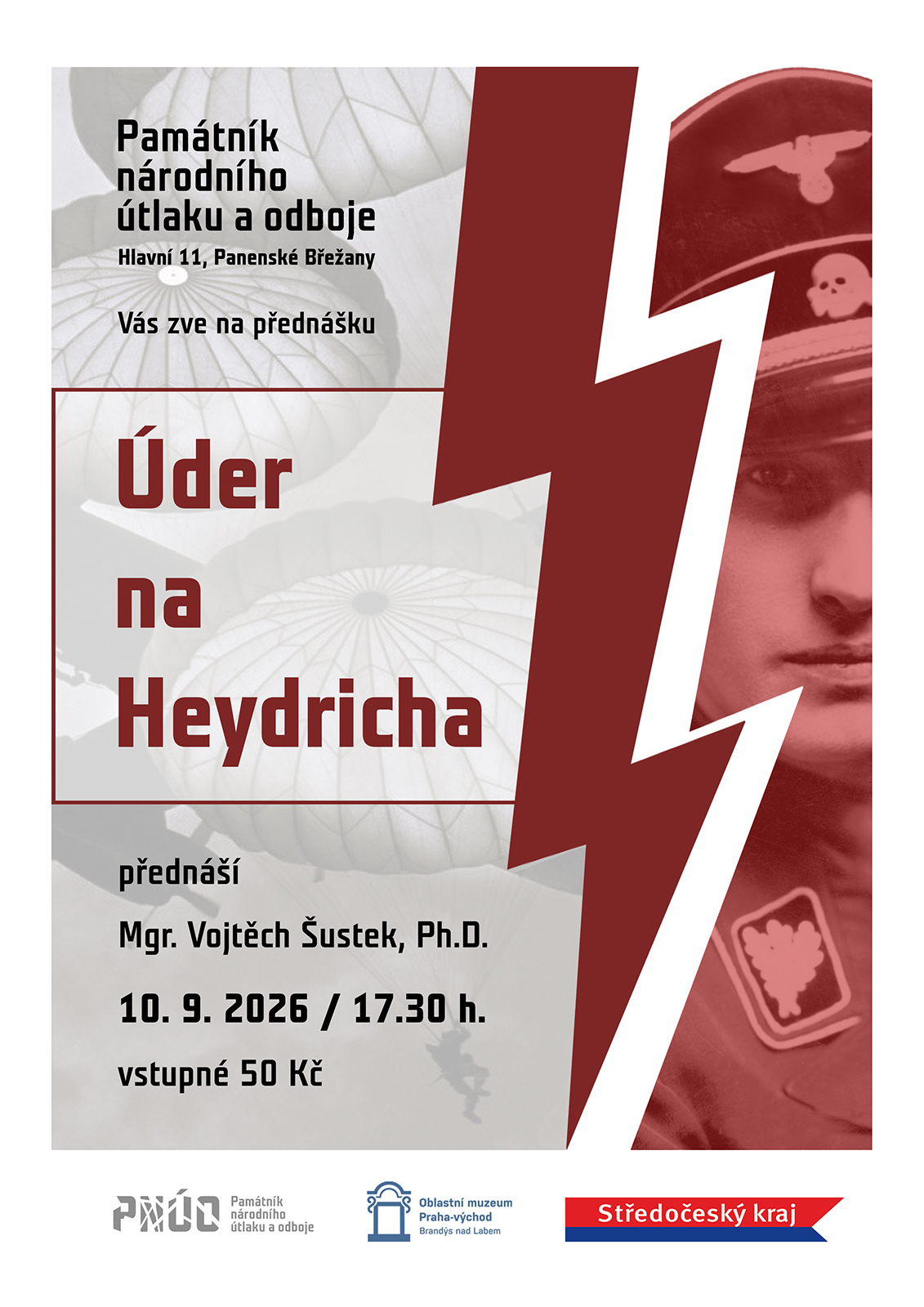 PREDNASKA Sustek 2026
