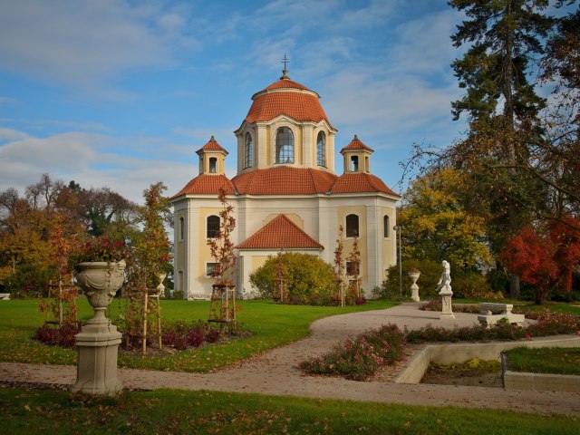 Zámecký park 4