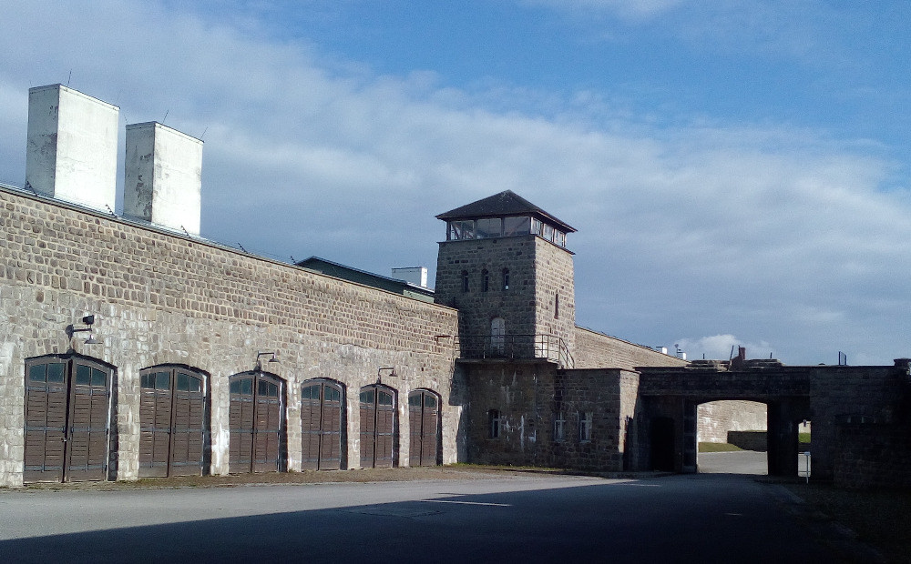 Výstava Mauthausen