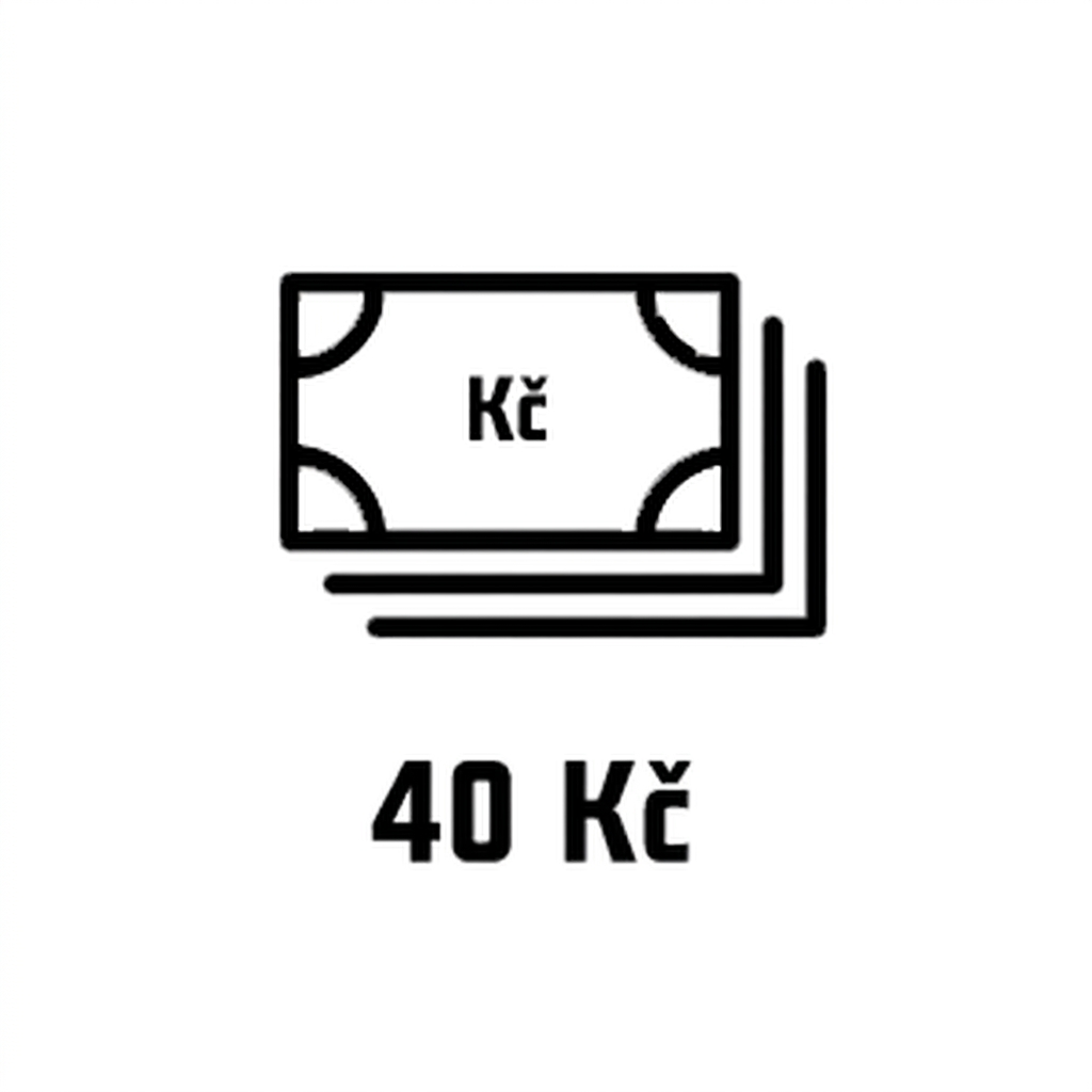 40 Cash